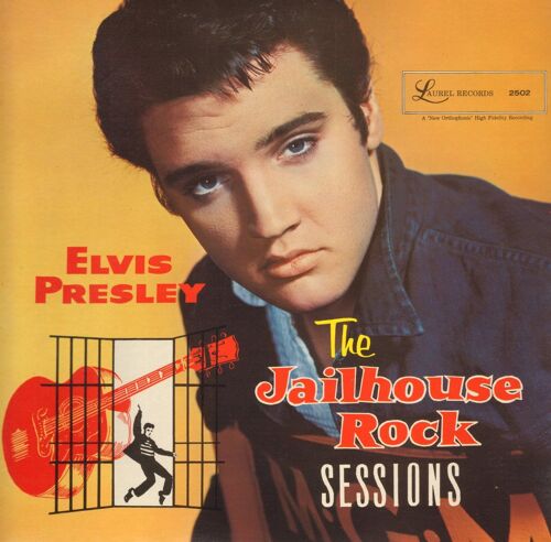 The Jailhouse Rock Sessions