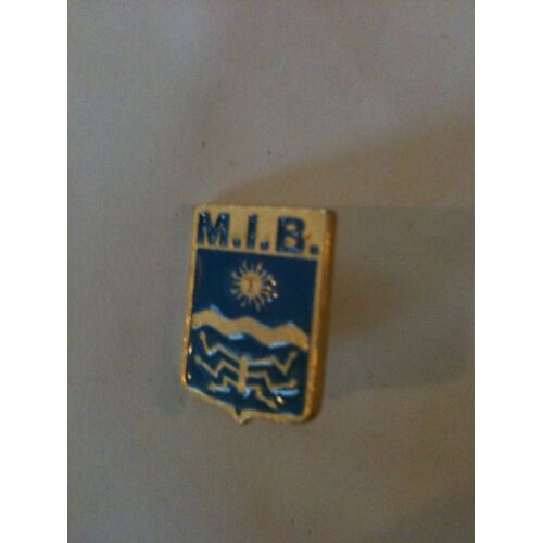 Pin's M.I.B