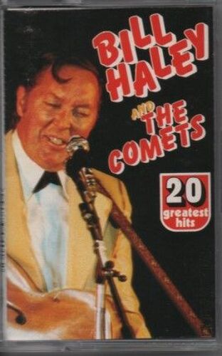 Bill Haley And The Comets - 20 Greatest Hits