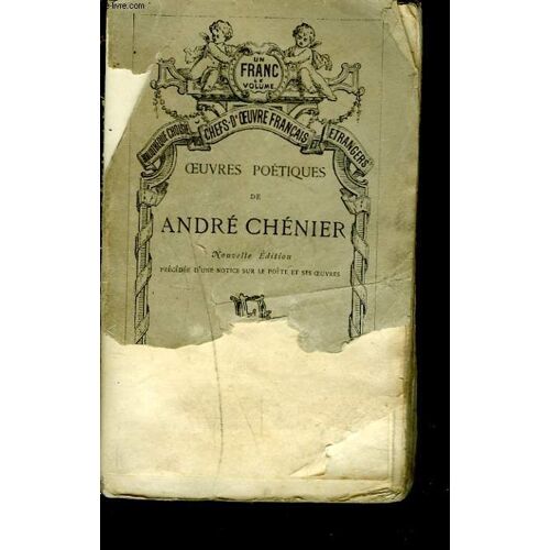 Oeuvres Poetiques