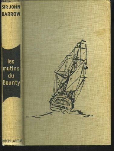 Les Mutin Du Bounty.