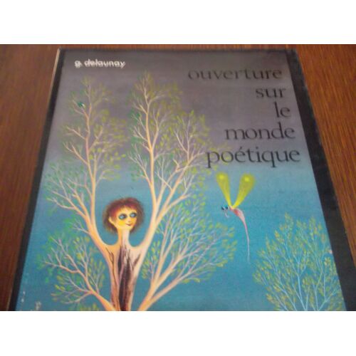 Ouverture Sur Le Monde Poétique