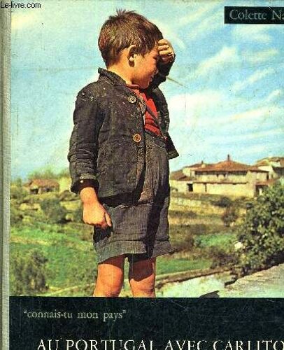 Connais Tu Mon Pays Au Portugal Avec Carlito.