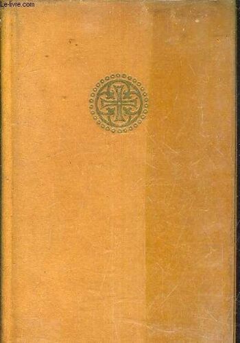 L'eglise Des Temps Barbares.