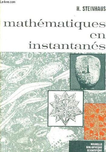 Mathematiques En Instantanes.