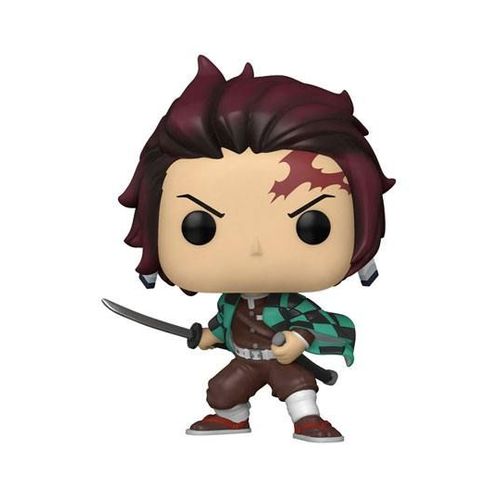 Demon Slayer Pop! Animation Vinyl Figurine Tanjiro Kamado 9 Cm