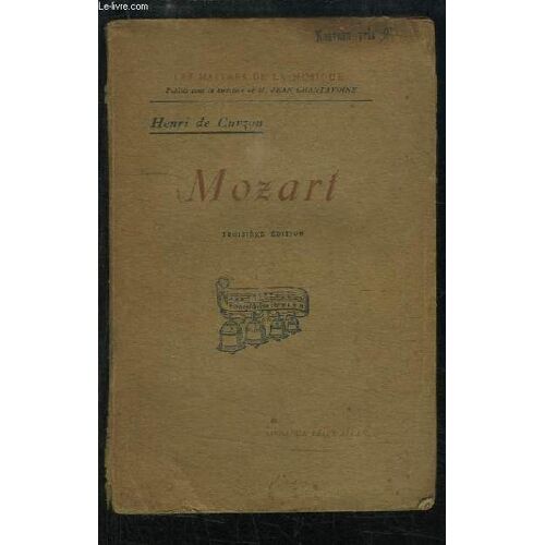 Mozart.