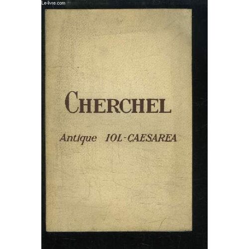 Cherchel. Antique Iol-Caesarea