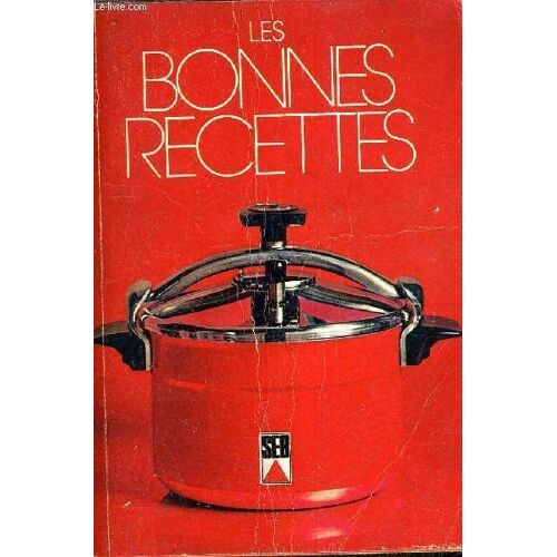 Les Bonnes Recettes.