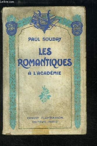 Les Romantiques À L'académie.