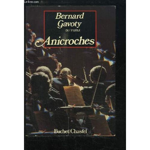 Anicroches.