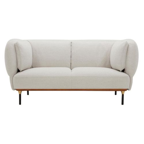 Canapé Isée - 2 Places - Gris