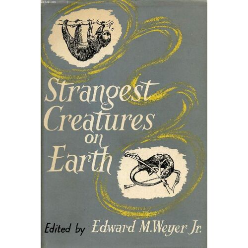 Strangest Creatures On Earth