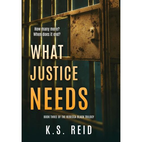 What Justice Needs