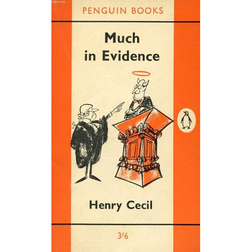 Much In Evidence
