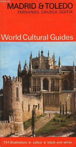 Madrid & Toledo