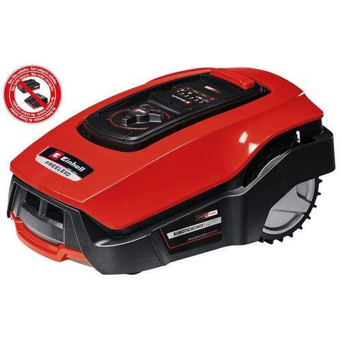 Robot FREELEXO 450 BT Solo - surfaces jusqu?à 450 m2 - Largeur de coupe 18 cm