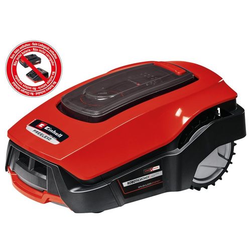 FREELEXO 800 LCD BT Solo - surfaces jusqu?à 800 m2 - Largeur de coupe 18 cm RECONDITIONNE