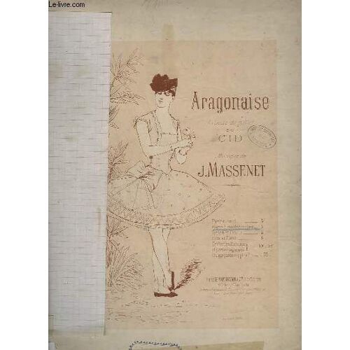 Aragonaise - Piano A 4 Mains.