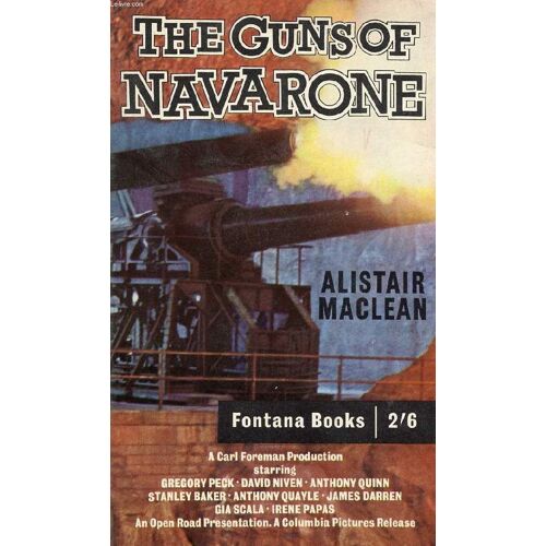 The Guns Of Navarone