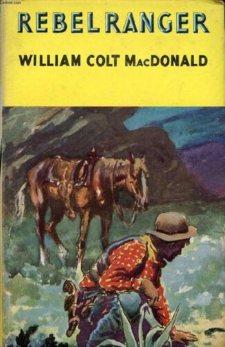 Rebel Ranger
