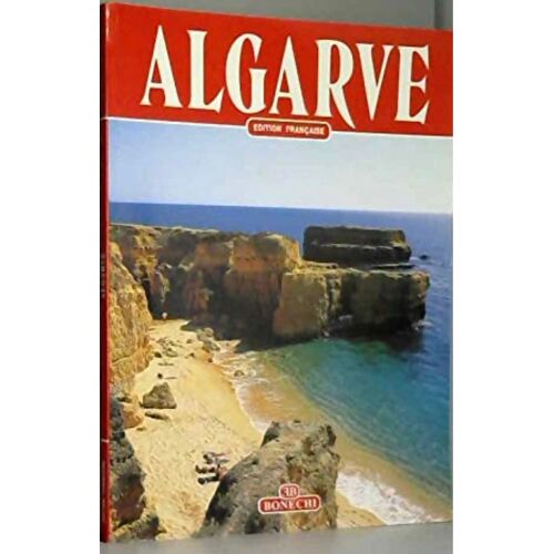 Algarve De Conceição Branco, Bonechi Casa Editrice, 1994, 9788880290902 Edition Française