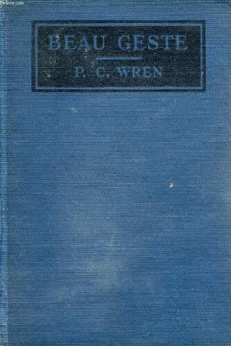 Beau Geste