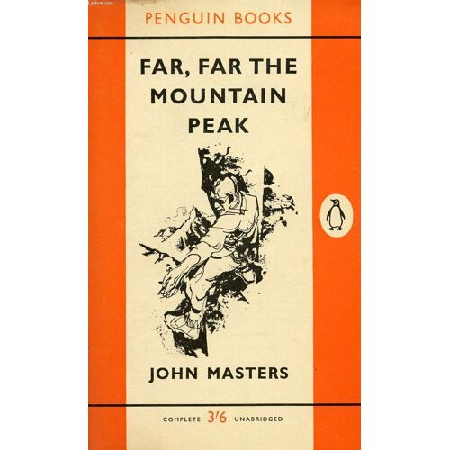 Far, Far The Mountain Peak