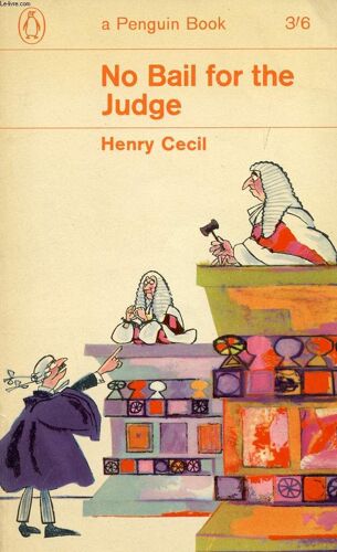 No Bail For The Judge