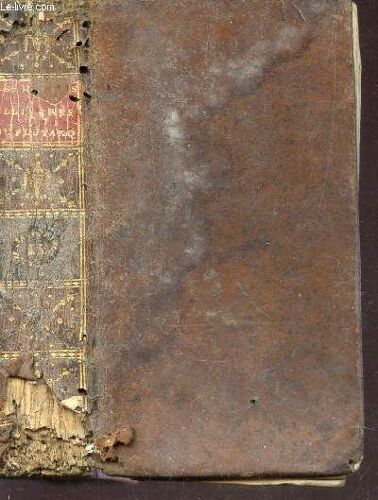 Les Vies Des Hommes Illustres / Traduites En François, Avec Des Remanques Historiques Y Critiques, Par M. Dacier / Tome Onzieme , Contenant Les Vies De Demosthene, Ciceron, Demetrius ...