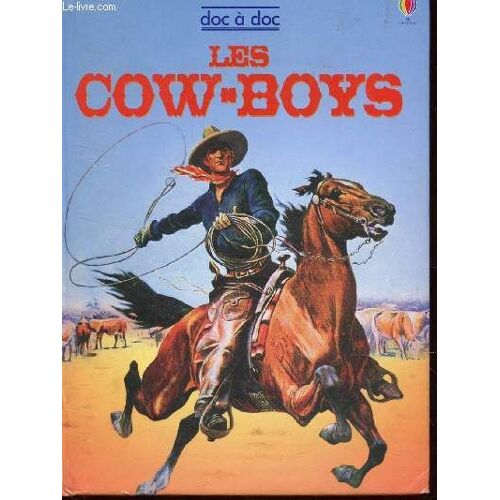 Les Cow-Boys / Collection Doc A Doc.