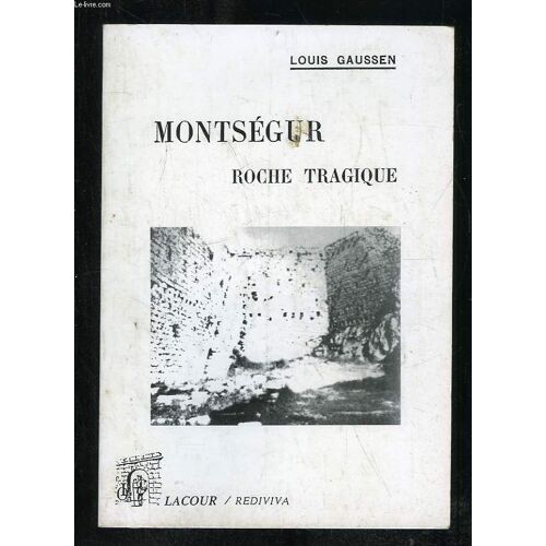 Montsegur Roche Tragique.