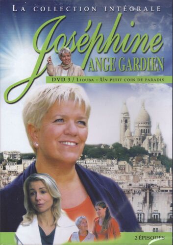 Joséphine Ange Gardien La Collection Intégrale N°3 Liouba / Un Petit Coin De Paradis