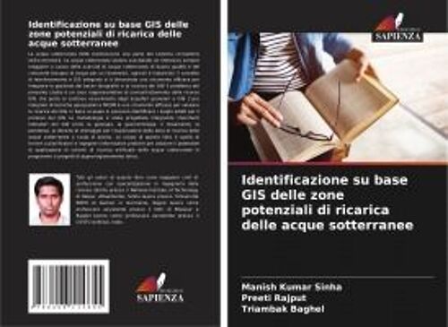 Identificazione Su Base Gis Delle Zone Potenziali Di Ricarica Delle Acque Sotterranee