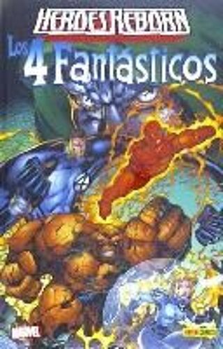 Los 4 Fantásticos