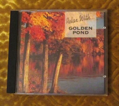 Relax With Golden Pond