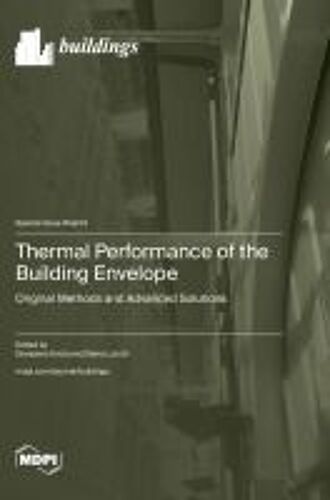 Thermal Performance Of The Building Envelope
