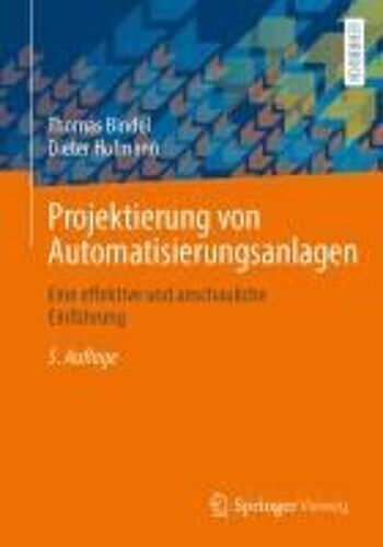 Projektierung Von Automatisierungsanlagen