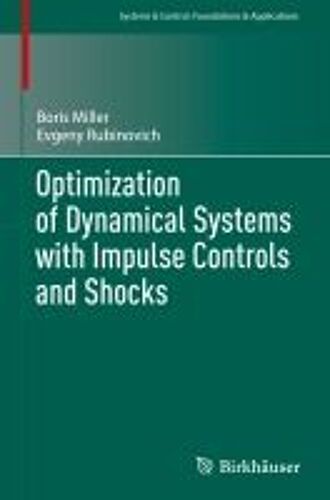 Optimization Of Dynamical Systems With Impulse Controls And Shocks
