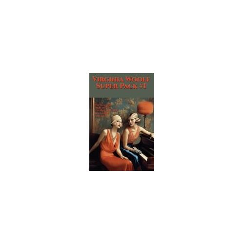 Virginia Woolf Super Pack #1