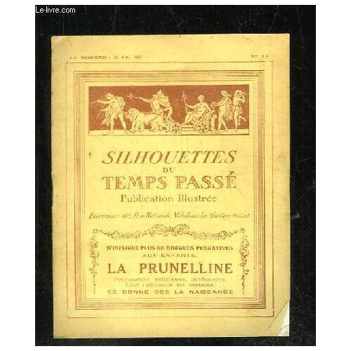 Silhouettes Du Temps Passe N° 14. La Comtesse Walewska.