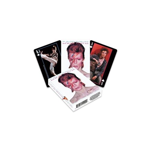 David Bowie - Jeu De Cartes À Jouer Pictures