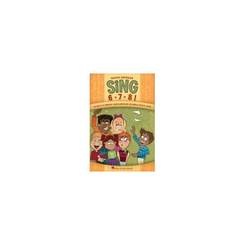 Sing 6-7-8!