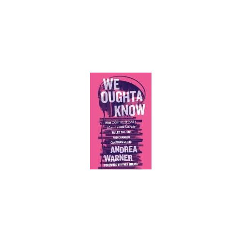 We Oughta Know