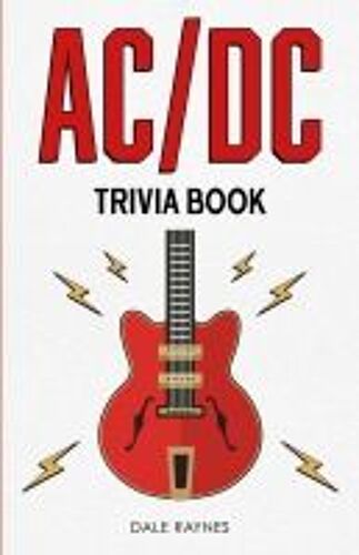 Ac/Dc Trivia Book