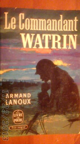 Le Commandant Watrin