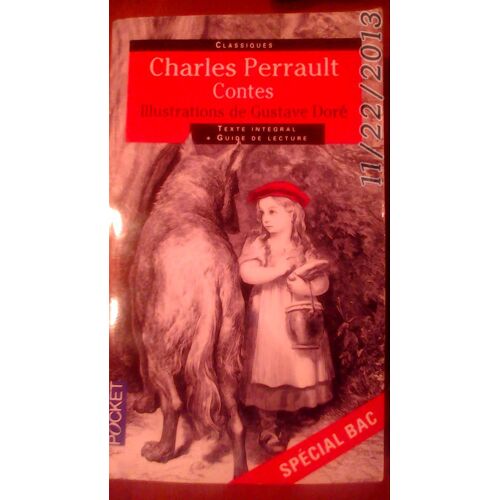 Contes Illustrations De Gustaphe Dore (2007)