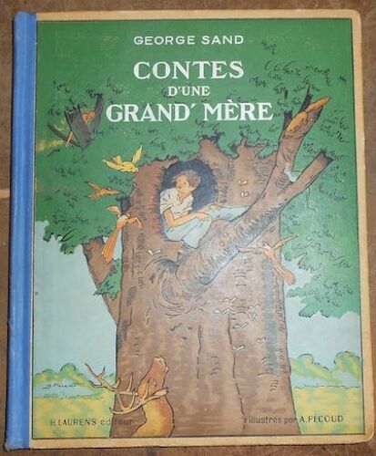 Contes D'une Grand¿Mère
