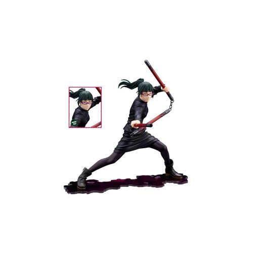 Jujutsu Kaisen - Statuette Artfxj 1/8 Maki Zen'in Bonus Edition 21 Cm