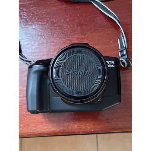 Canon EOS 650 + Objectif